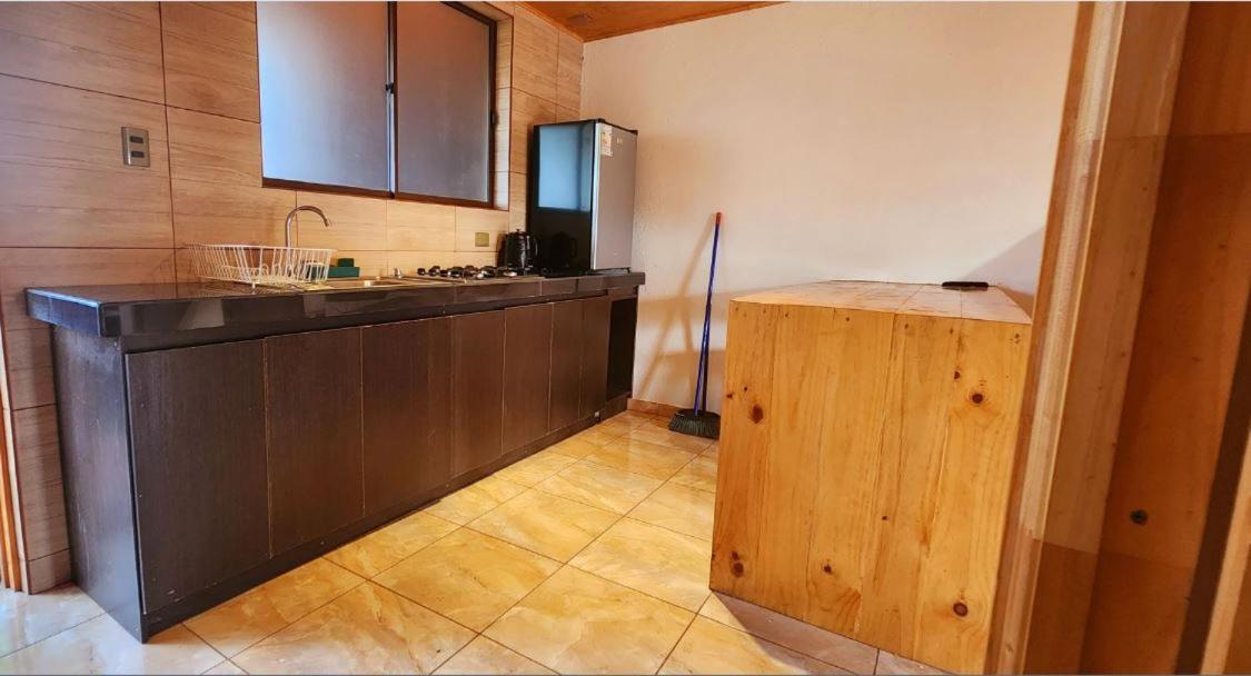 Apartamentos Tupuna Lodge Hanga Roa Eksteriør billede