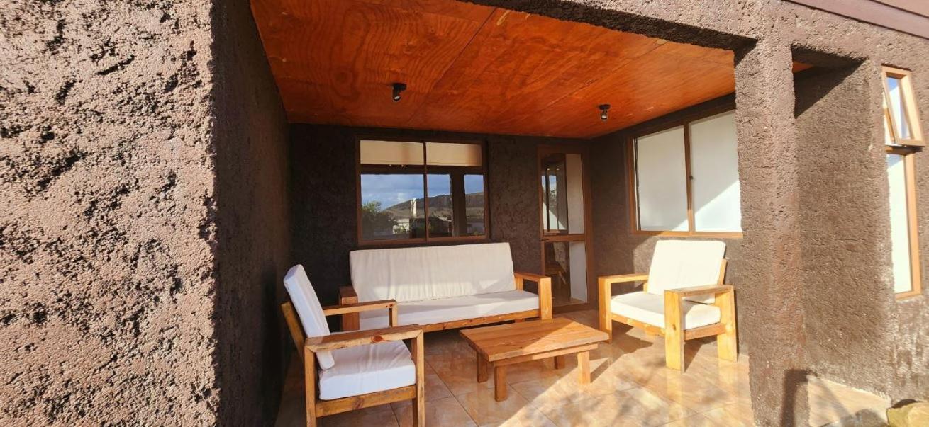 Apartamentos Tupuna Lodge Hanga Roa Eksteriør billede