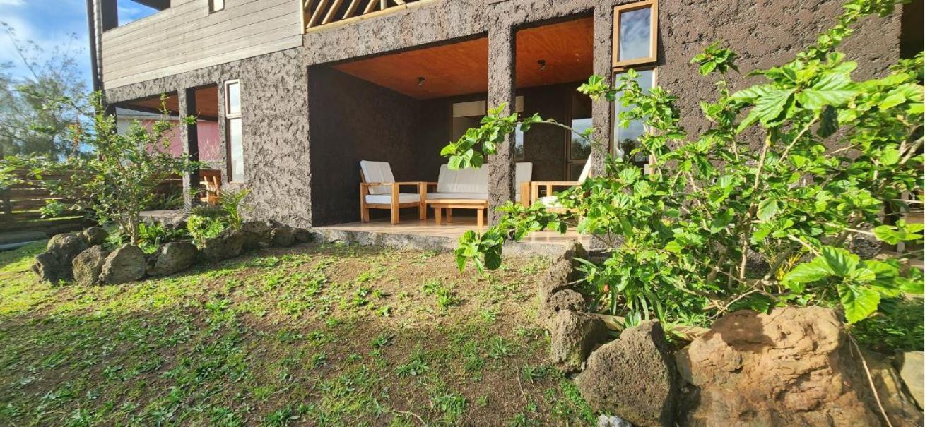 Apartamentos Tupuna Lodge Hanga Roa Eksteriør billede