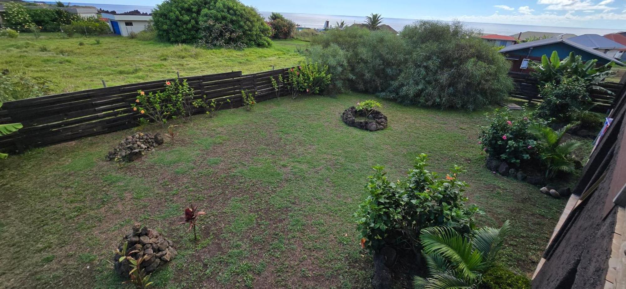 Apartamentos Tupuna Lodge Hanga Roa Eksteriør billede