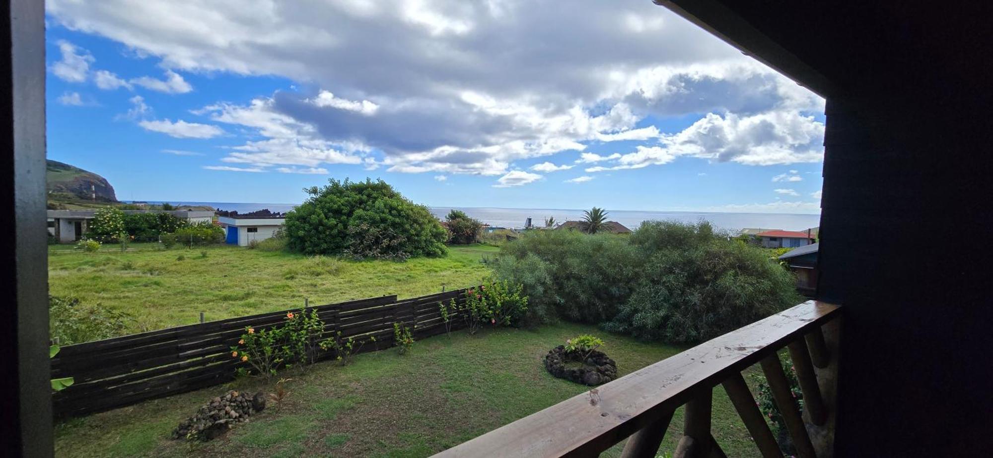 Apartamentos Tupuna Lodge Hanga Roa Eksteriør billede