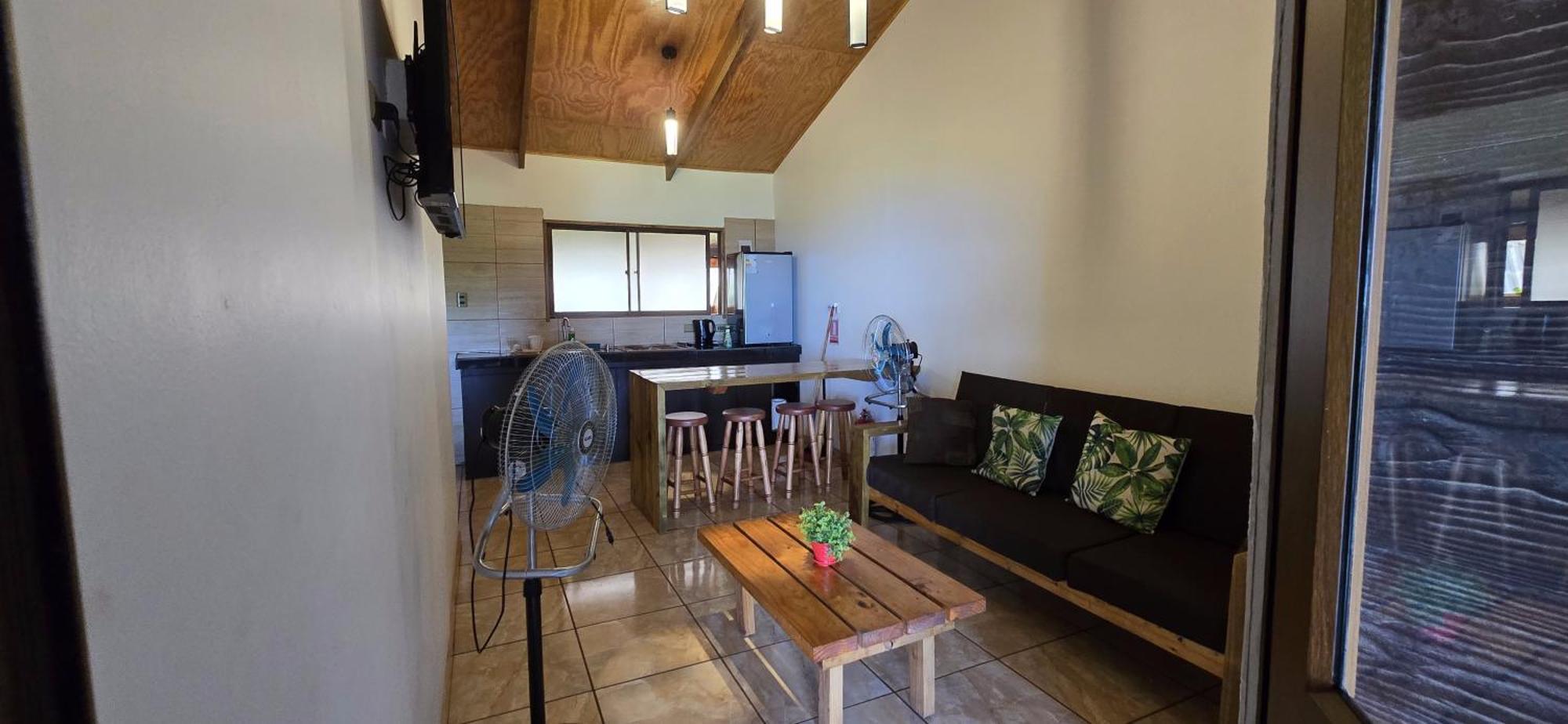 Apartamentos Tupuna Lodge Hanga Roa Eksteriør billede