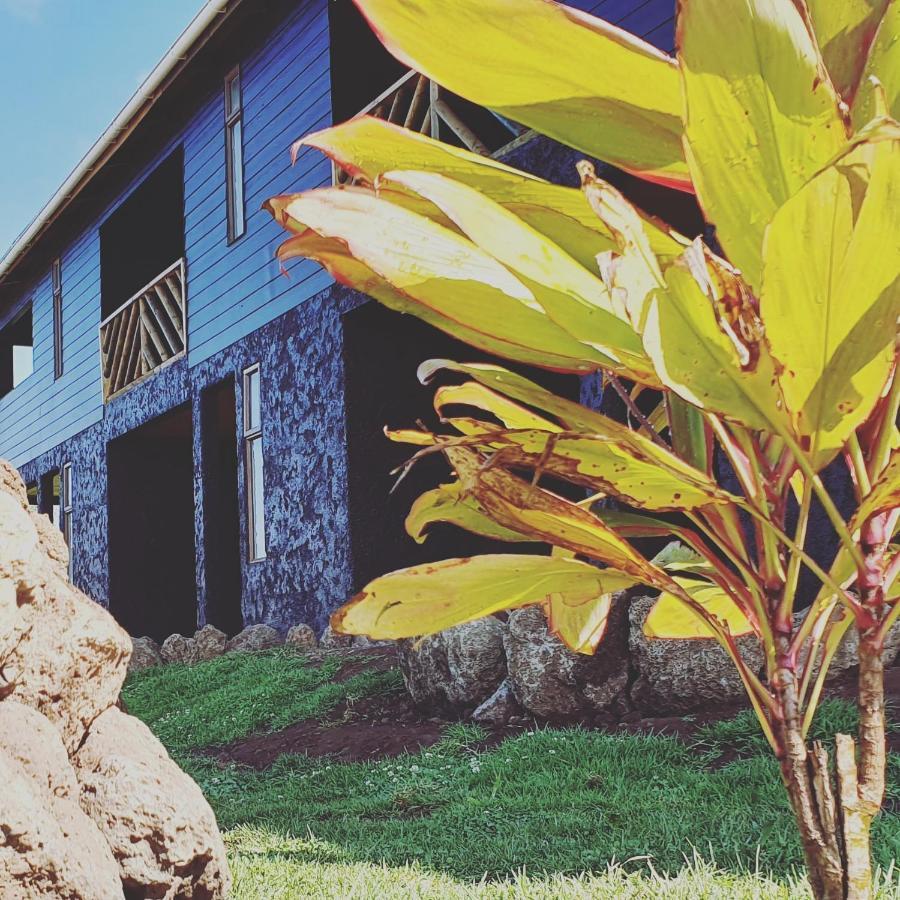 Apartamentos Tupuna Lodge Hanga Roa Eksteriør billede