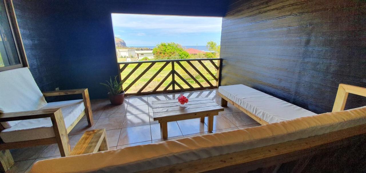 Apartamentos Tupuna Lodge Hanga Roa Eksteriør billede