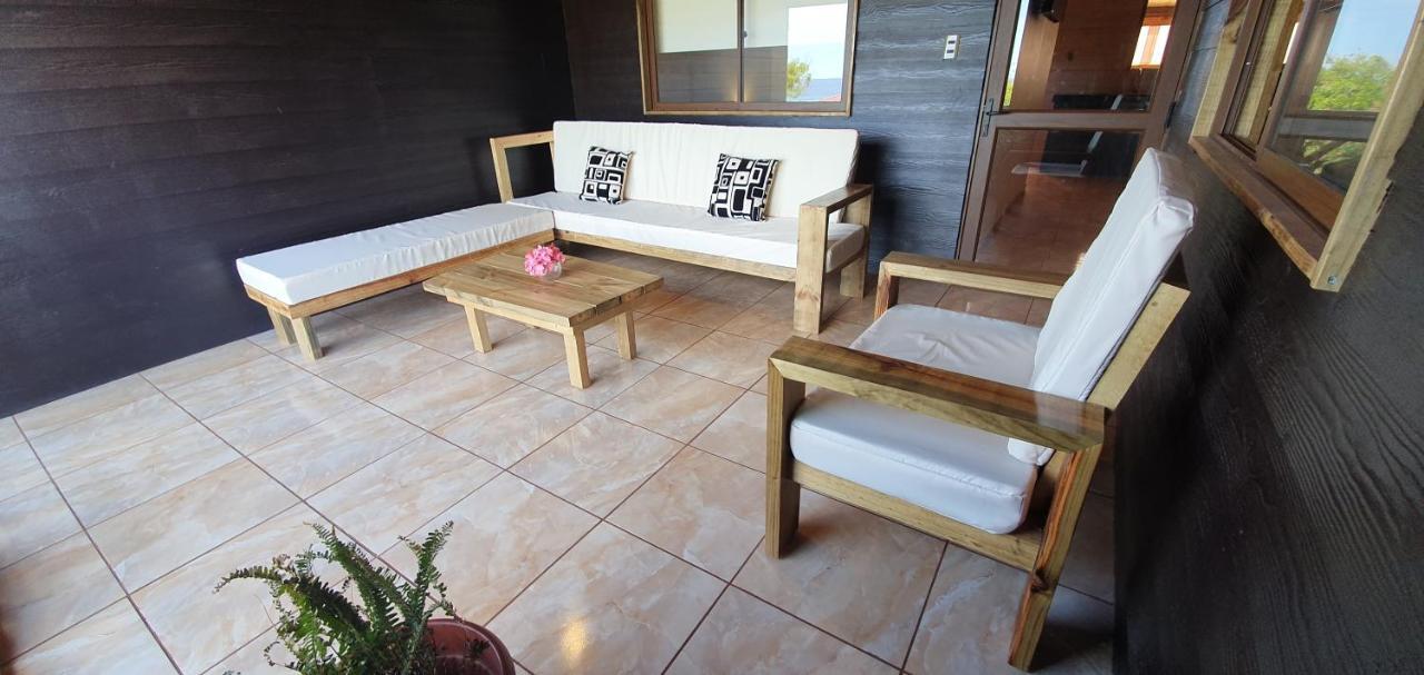 Apartamentos Tupuna Lodge Hanga Roa Eksteriør billede