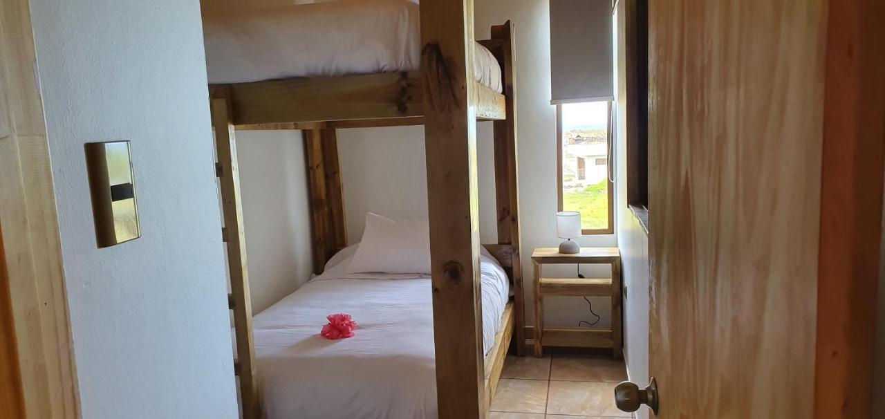 Apartamentos Tupuna Lodge Hanga Roa Eksteriør billede