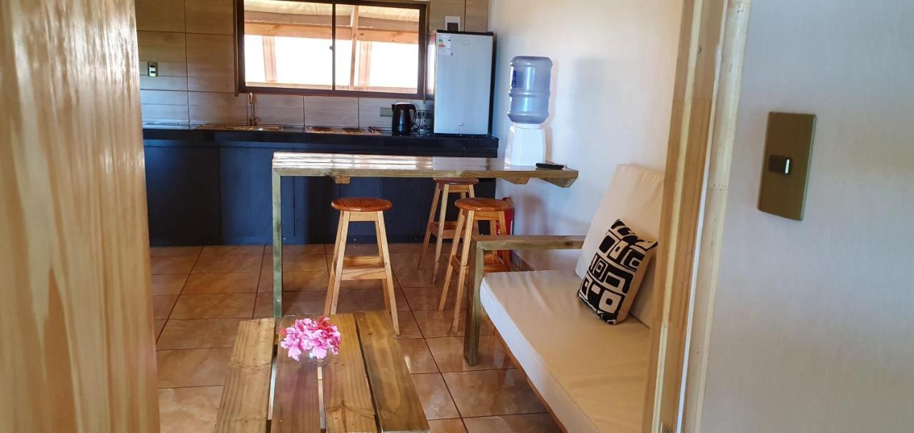 Apartamentos Tupuna Lodge Hanga Roa Eksteriør billede