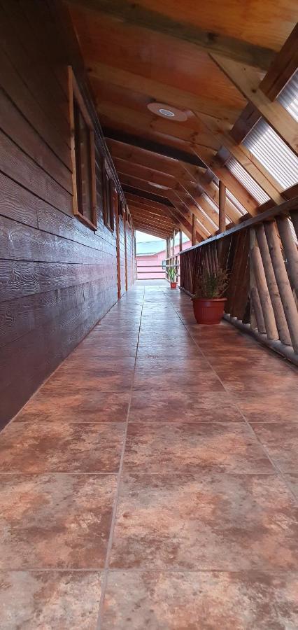 Apartamentos Tupuna Lodge Hanga Roa Eksteriør billede
